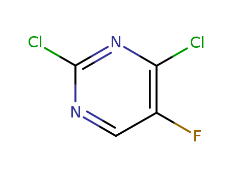 2927-71-1,2,4-Dichloro-5-fluoropyrimidine,5-Fluoro-2,4-dichloropyrimidine;2,4-Dichloro-5-fluorouracil;