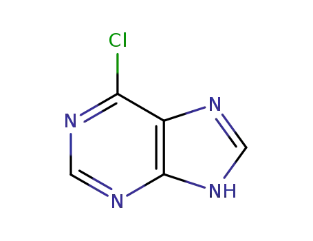 6-chloropurine