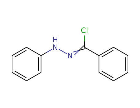 N-Phenylbenzenecarbohydrazonoyl chloride