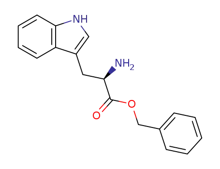 D-tryptophan benzyl ester