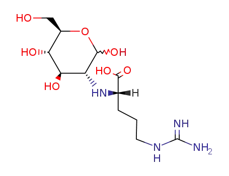 N-(2-deoxy-D-glucos-2-yl)-L-arginine