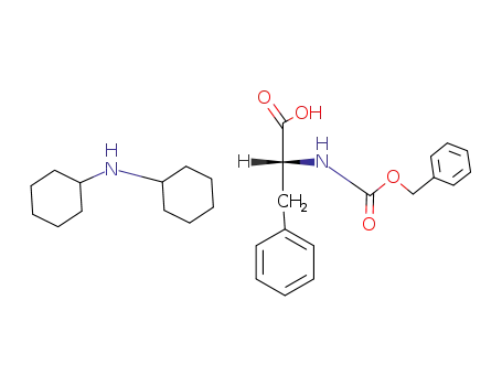 Z-D-phenylalanine DCHA salt