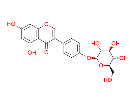 Sophoricoside