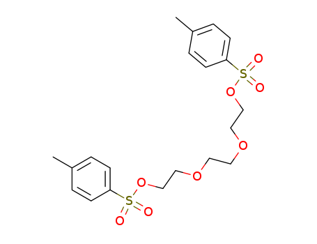 1,2-Bis[2-(p-toluenesulfonyloxy)ethoxy]ethane