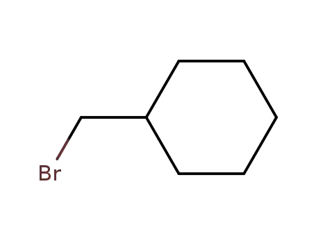 Molecular Structure of 2550-36-9 (Cyclohexylmethyl bromide)