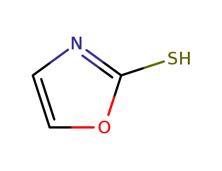 2-mercapto-1,3-oxazole