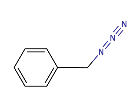 Benzene, (azidomethyl)-(622-79-7)
