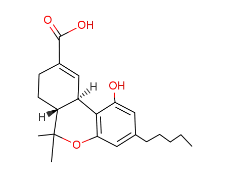 11-nor-9-carboxt-Δ-9-tetrahydrocannabinol