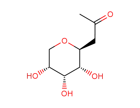 4,8-anhydro-1,3-dideoxy-β-D-glycero-D-allo-octulose