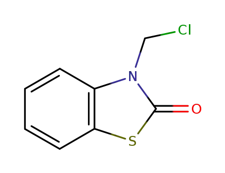 3-(chloromethyl)-2-benzothiazolinone
