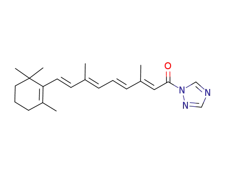 1-(all-trans-Retinoyl)-1,2,4-triazol
