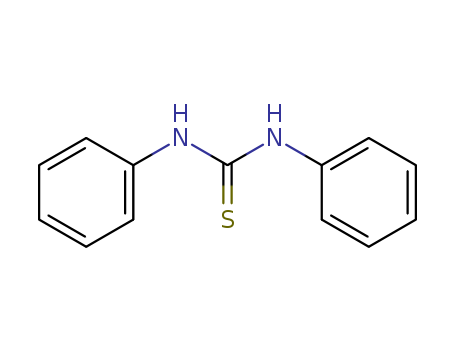 1,3-Diphenyl-2-thiourea