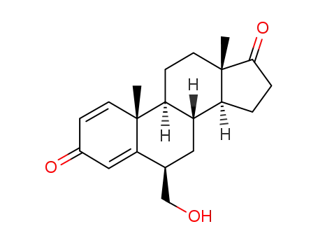 6beta-Hydroxymethylandrosta-1,4-diene-3,17-dione