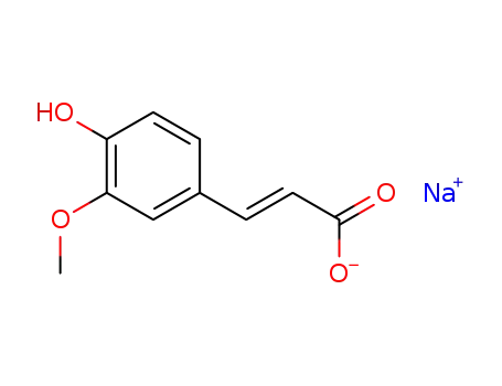 ferulic acid sodium salt