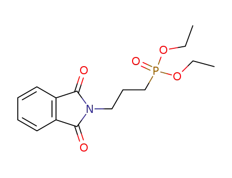 [3-(1,3-dioxo-1,3-dihydro-isoindol-2-yl)propyl]phosphonic acid diethyl ester