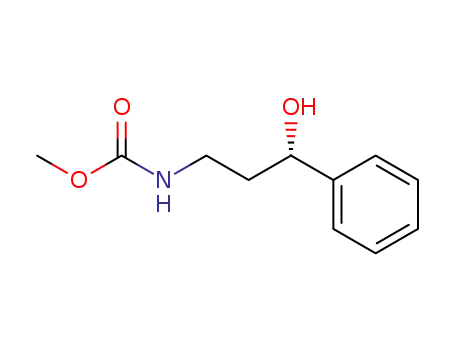 ((S)-3-Hydroxy-3-phenyl-propyl)-carbamic acid methyl ester