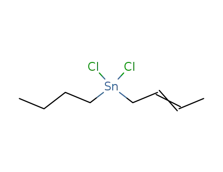 n-butyl(crotyl)tin dichloride