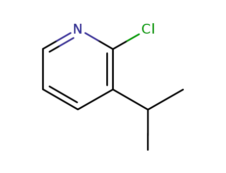 2-chloro-3-isopropylpyridine
