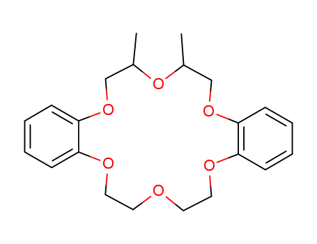 6,8-dimethyldibenzo-18-crown-6