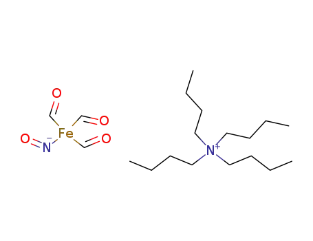 tetrabutylammonium tricarbonylnitrosylferrate