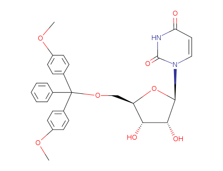 5'-O-(4,4'-DiMethyltrityl)uridine