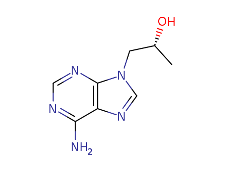 (R)-(+)-9-(2-Hydroxypropyl)adenine