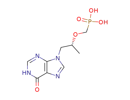 (R)-9-(2-phosphonomethoxypropyl)hypoxanthine
