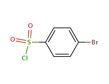 4-Bromobenzenesulfonyl chloride