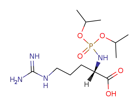 N-(diisopropylphosphoryl)arginine