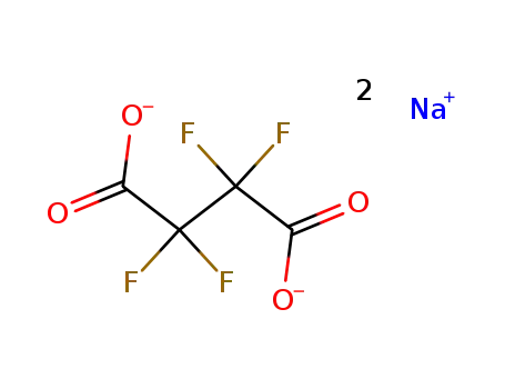 tetrafluorosuccinic acid disodium salt