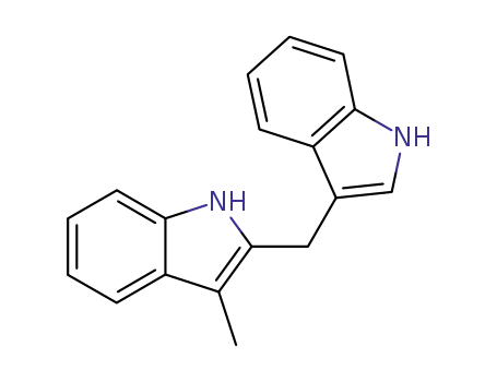 2-[(1H-indol-3-yl)methyl]-3-methyl-1H-indole