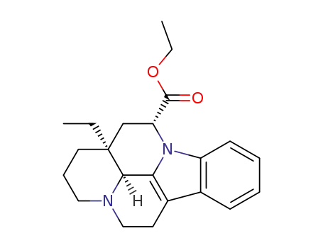 3α-deoxyvincaminic acid ethyl ester