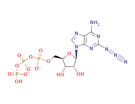 2-azidoadenosine 5'-triphosphate