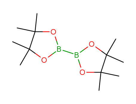 73183-34-3,Bis(pinacolato)diboron,Bis(pinacolato)diborane;4,4,4′,4′,5,5,5′,5′-octamethyl-2,2′-bi-1,3,2-dioxaborolane;Pinacol diborane;