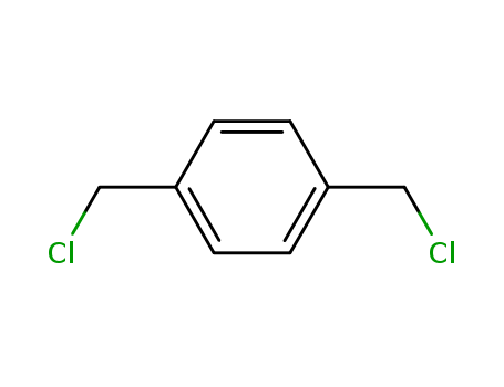 alpha,alpha'-Dichloro-p-xylene(623-25-6)