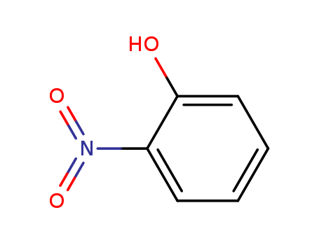 88-75-5,2-Nitrophenol,Phenol,o-nitro- (8CI);2-Hydroxynitrobenzene;NSC 1552;o-Hydroxynitrobenzene;o-Nitrophenol;CCRIS 2314;CHEBI:16260;NSC 1552;Ortho-nitrophenol;