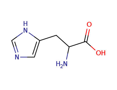DL-Histidine(4998-57-6)