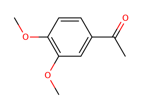 3,4-Dimethoxyacetophenone(1131-62-0)