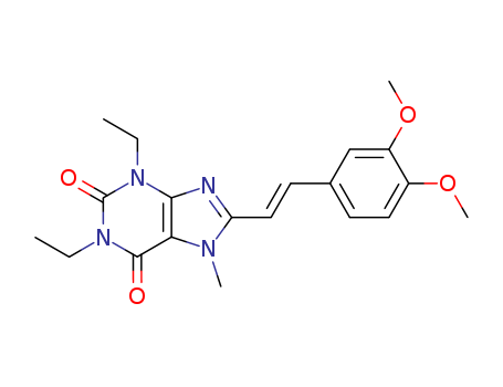 Istradefylline(155270-99-8)