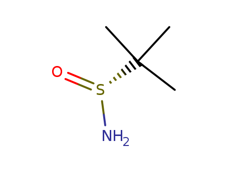 196929-78-9,(R)-(+)-2-Methyl-2-propanesulfinamide,2-Propanesulfinamide,2-methyl-, (R)-;