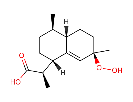 4α-hydroperoxy-amorph-5-en-12-oic acid