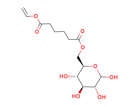 6-O-vinyladipoyl-D-glucopyranose