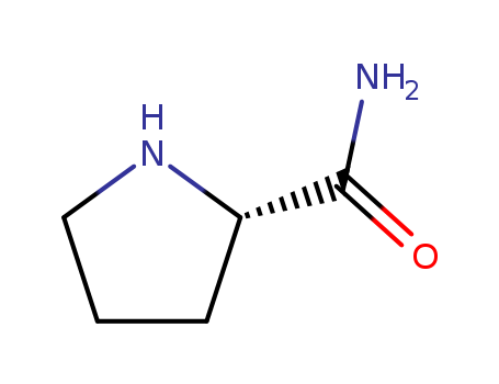 7531-52-4,L-Prolinamide,Prolinamide;(2S)-pyrrolidine-2-carboxamide;H-Pro-NH2;(2S)-2,3,4,5-tetrahydropyrrole-2-carboxamide;(S)-Prolinamide;Pro-NH2;Pro- NH2;L-Prolinmide;