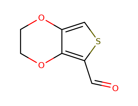 2,3-dihydrothieno[3,4-b][1,4]dioxine-5-carbaldehyde(204905-77-1)