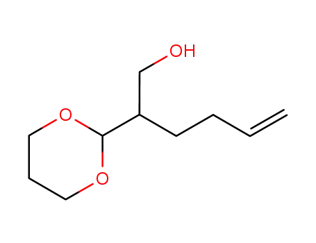 2-[1,3]dioxan-2-yl-hex-5-en-1-ol