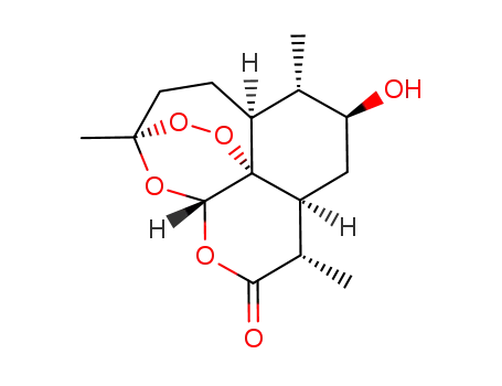 9β-hydroxy-11-epi-artemisinin