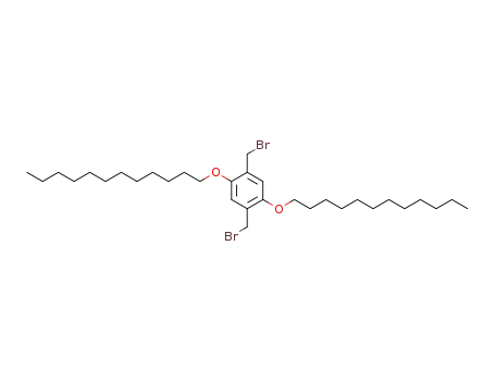 1,4-bis(bromomethyl)-2,5-bis-(dodecyloxy)benzene