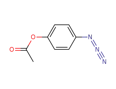 p-acetoxyphenyl azide