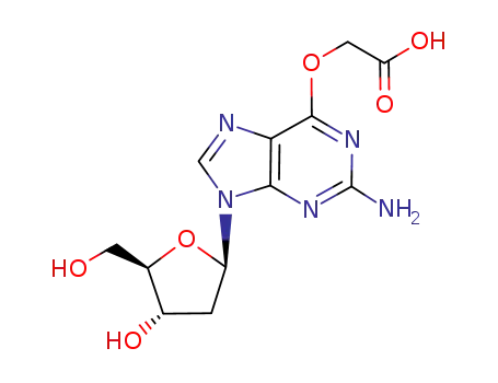 O6-carboxymethyl-2'-deoxyguanosine