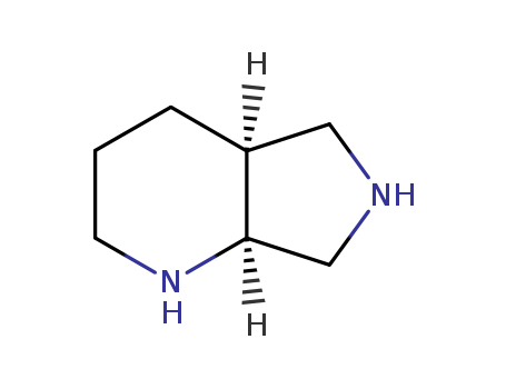 (S,S)-2,8-Diazabicyclo[4.3.0]nonane(151213-40-0)